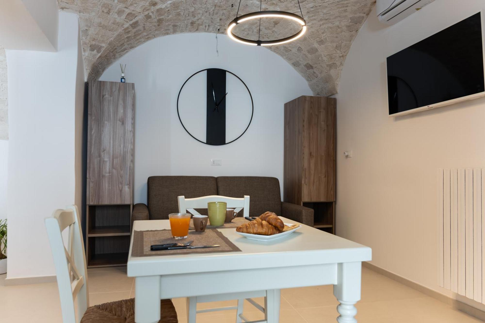 La Chianca - Suits & Apartments Путиньяно Экстерьер фото